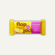 The Beginnings Flapjack Ananas & Citron 60g