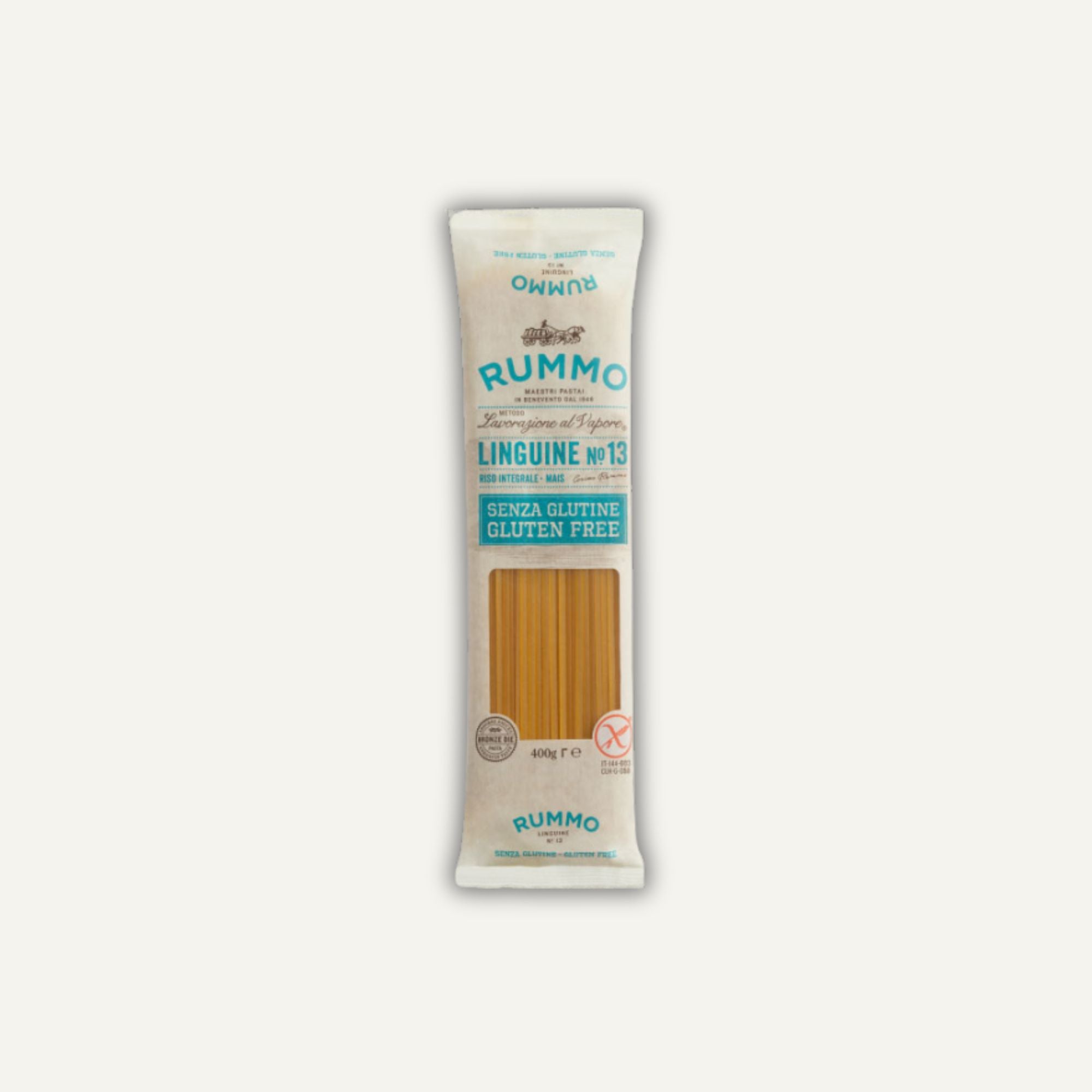 Rummo Linguine Glutenfri 400 g