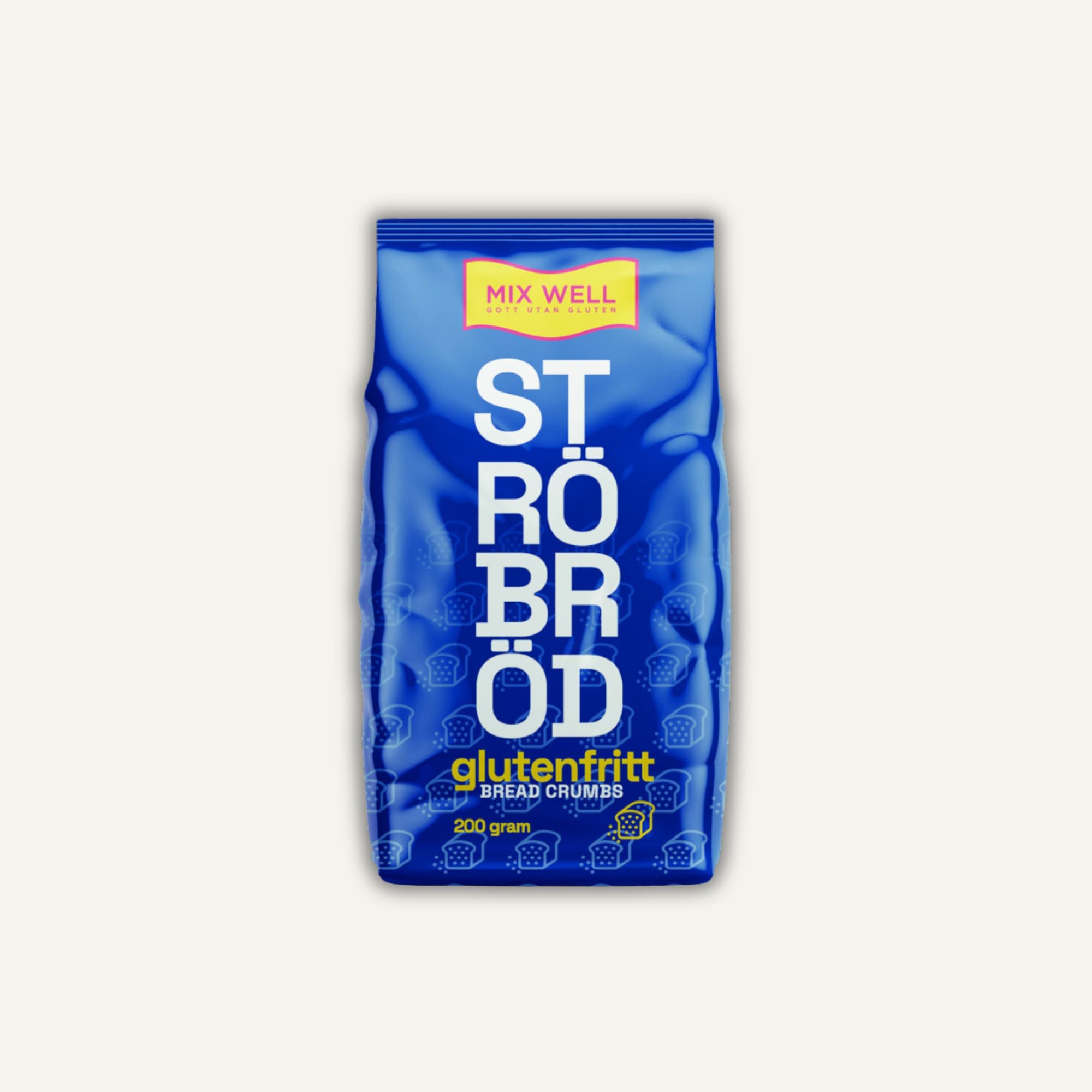 Mixwell Ströbröd 200g