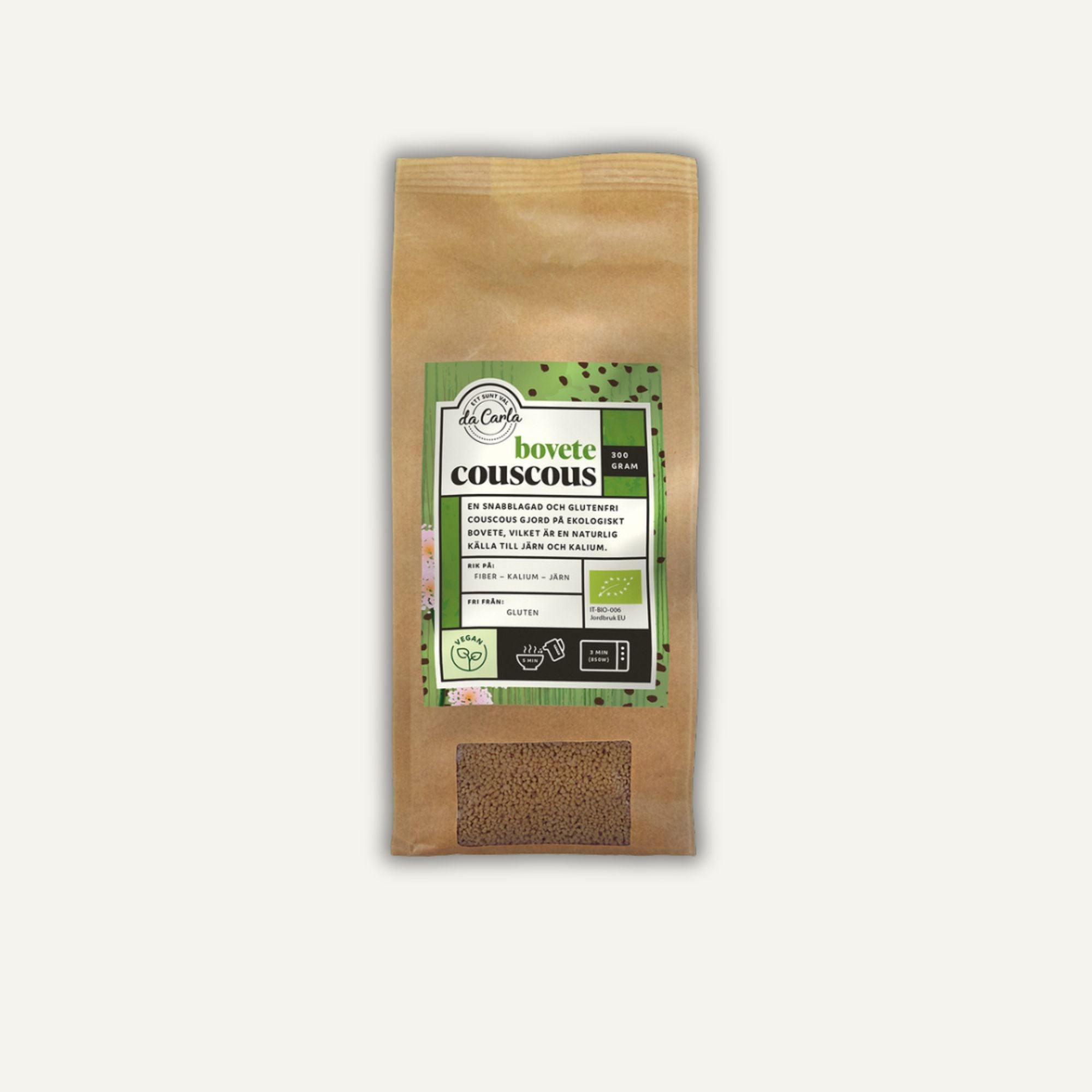 da Carla Couscous Bovete 300g