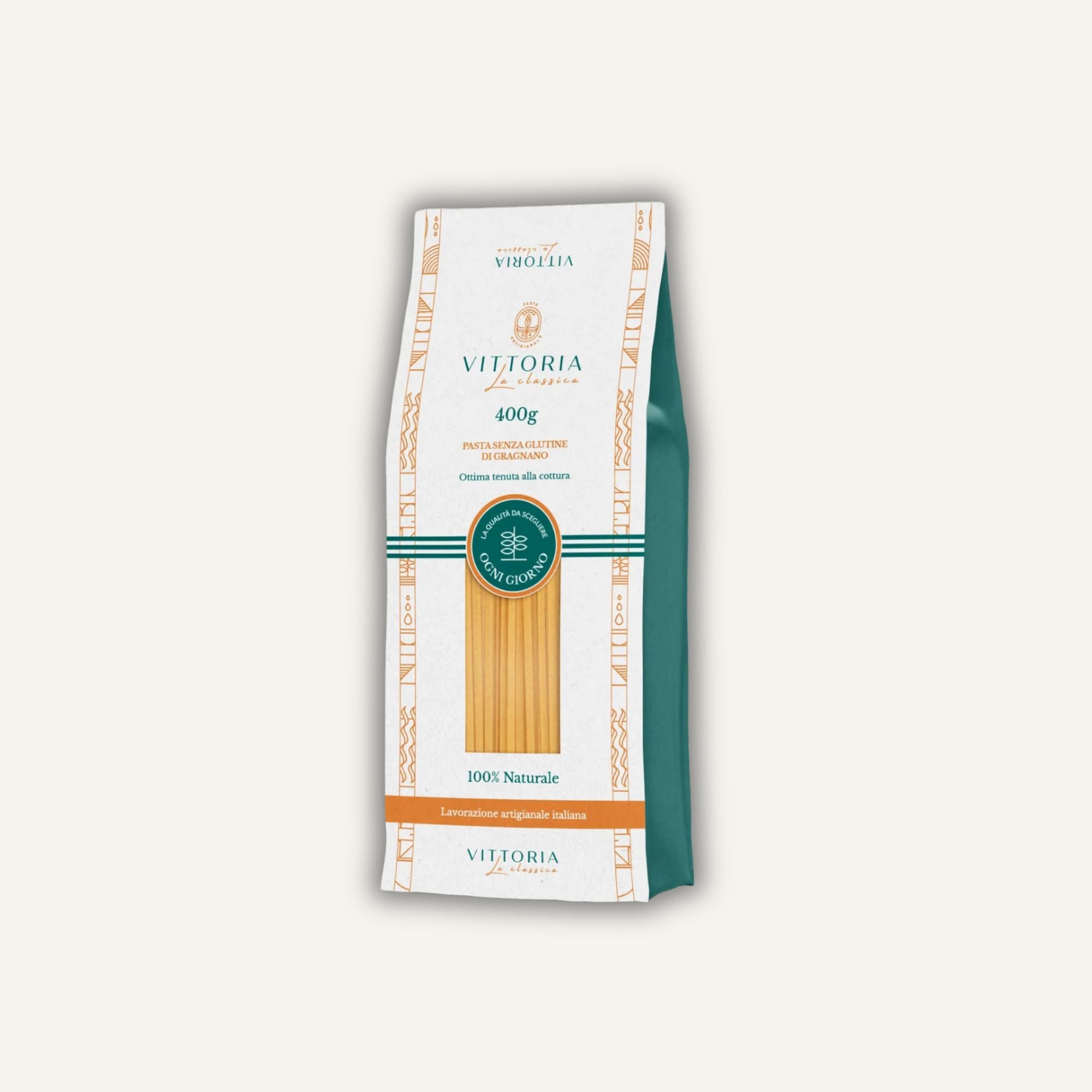 Vittoria La Classica Spaghetti 400g