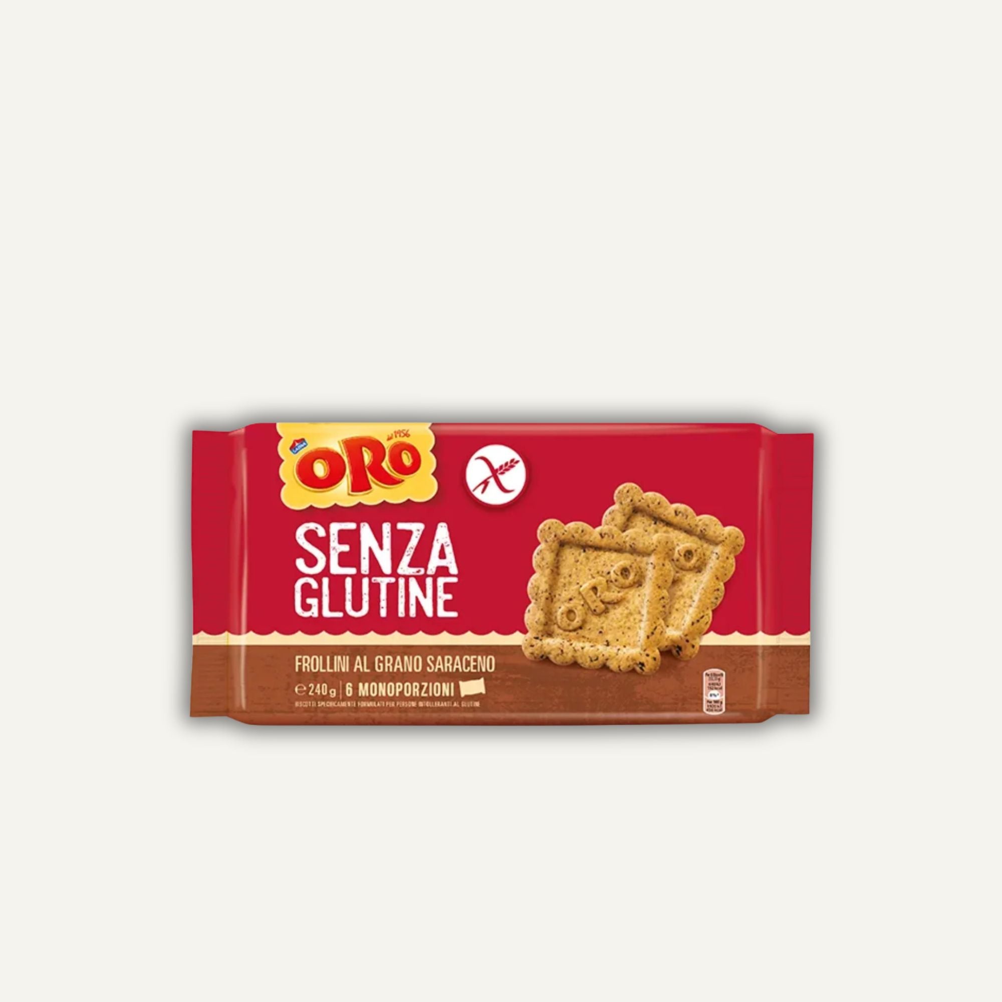 Oro Saiwa Bovetekex 240 g