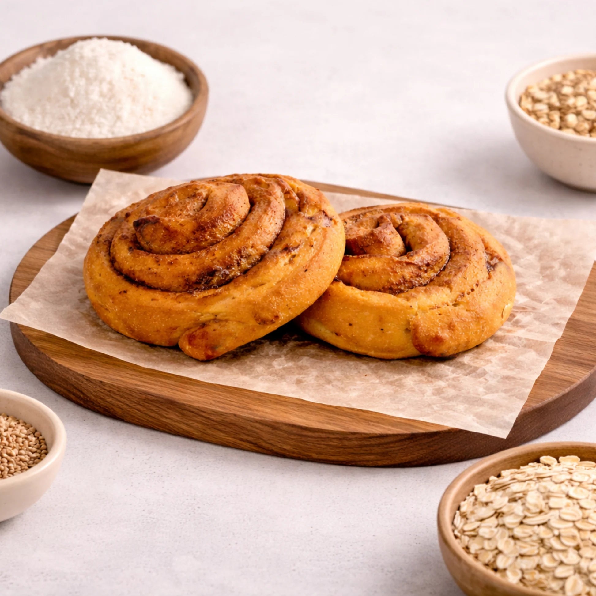 Forno Di Grazia - Kanelbullar 180g