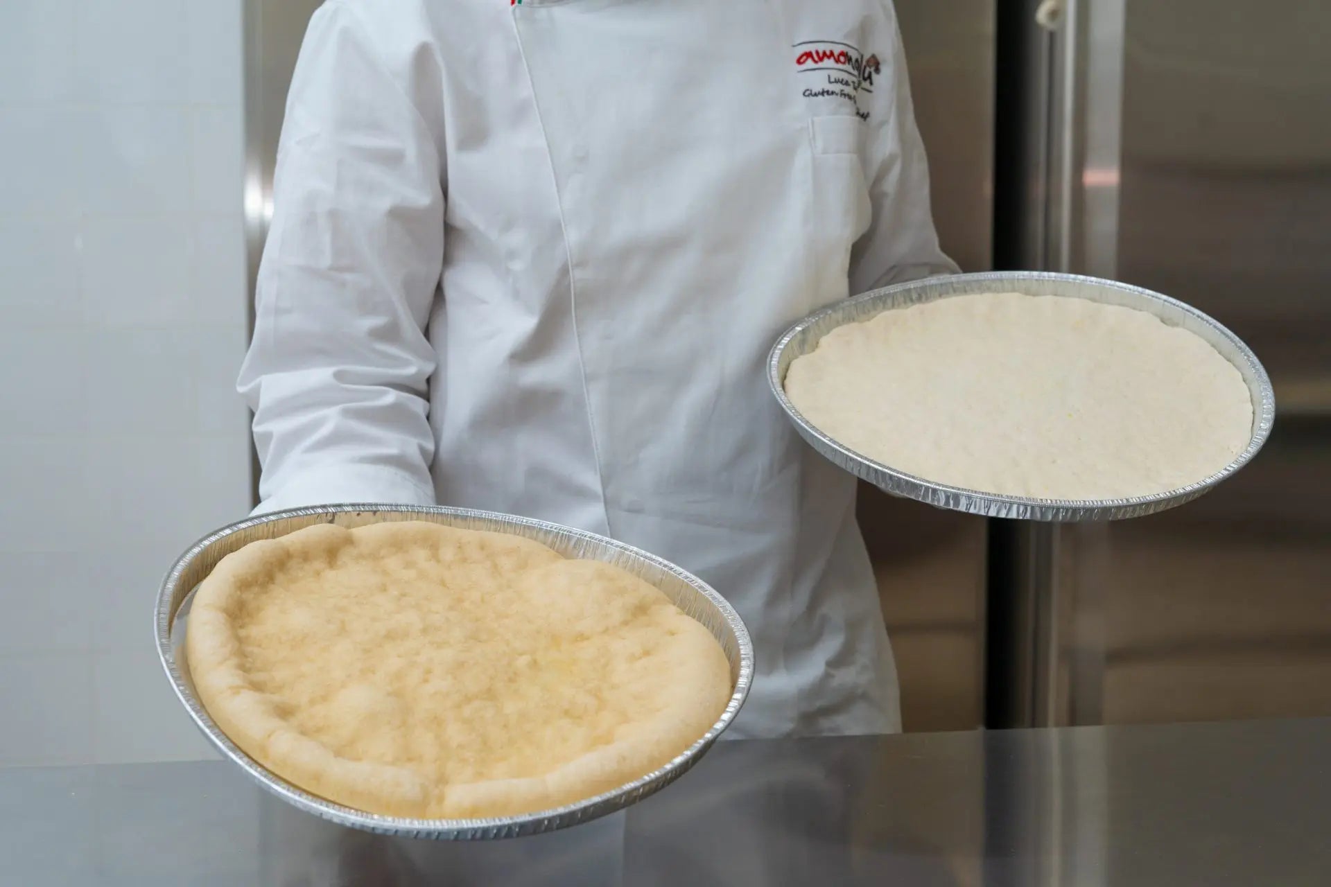 Amonoglu Pizzabotten 280g