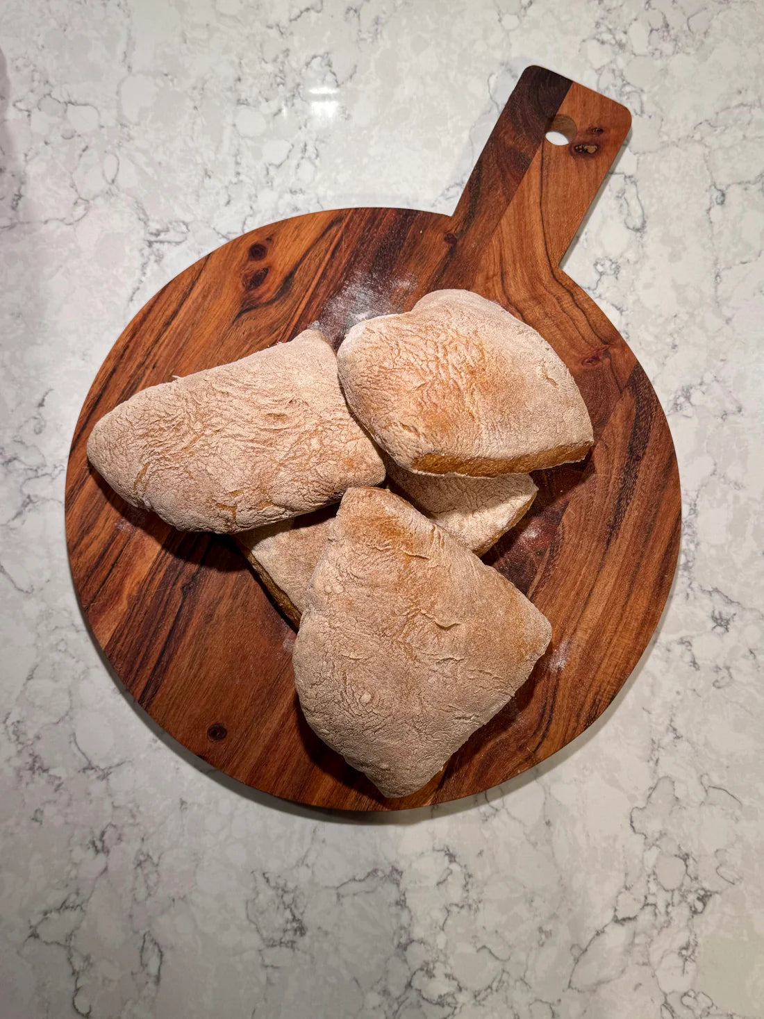 OhAh Toast & Baguette Mix 400g - OBS PASSERAT BÄST FÖRE