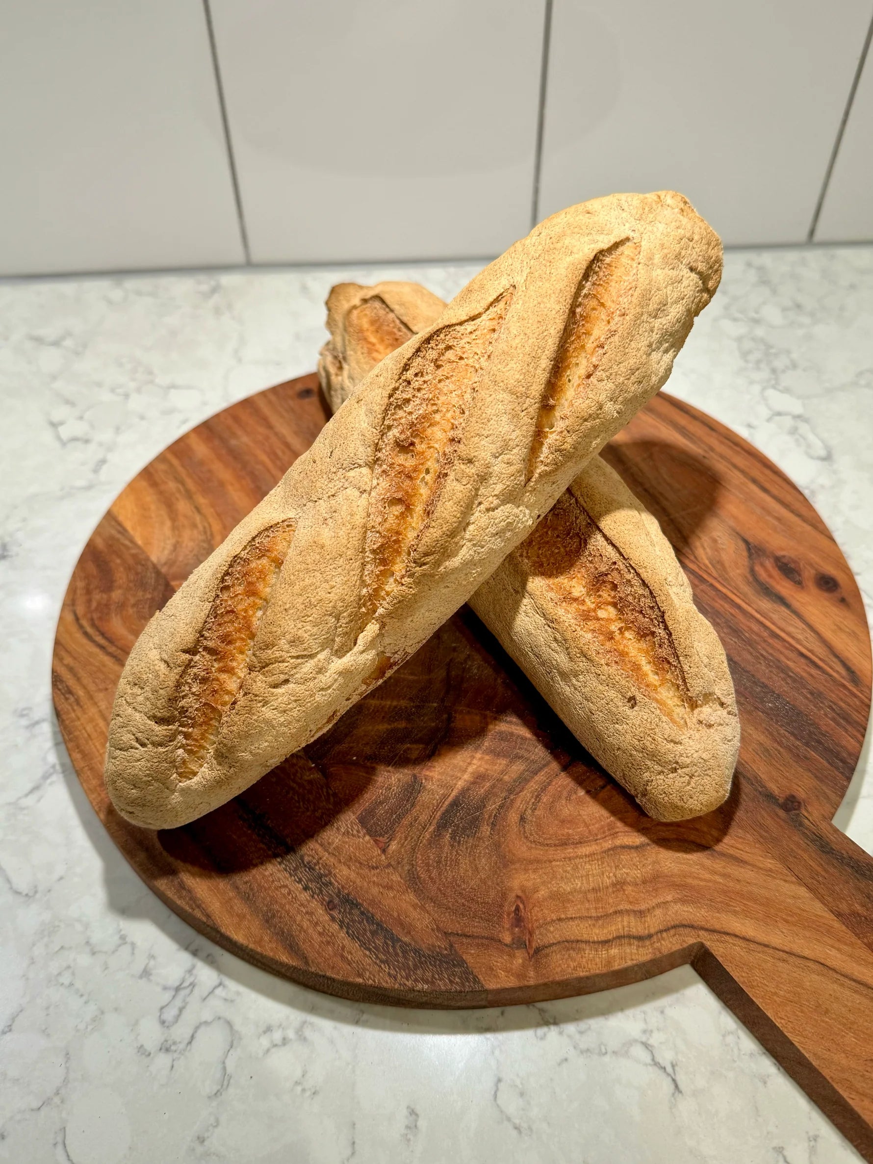 OhAh Toast & Baguette Mix 800g