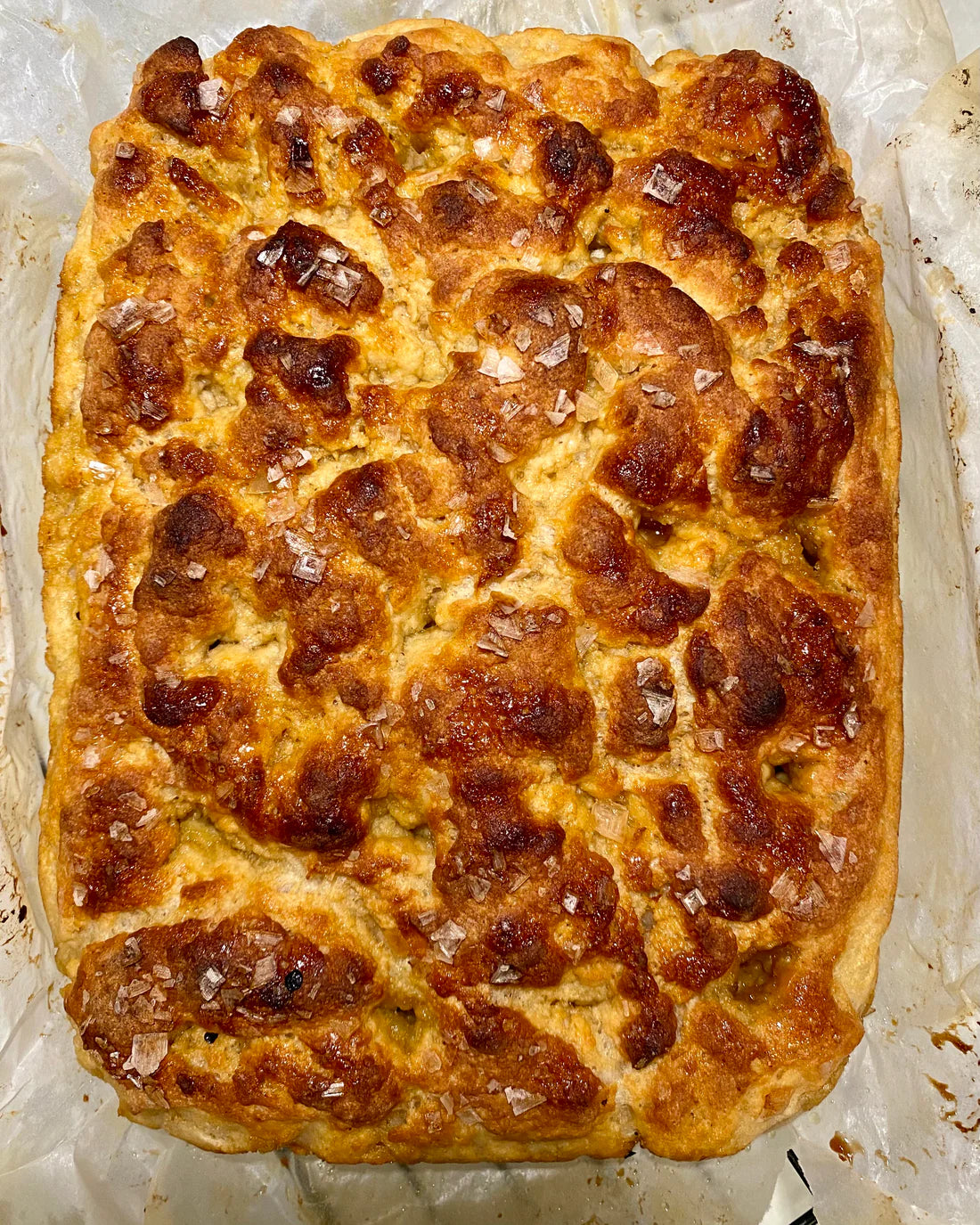 OhAh Pizza- & Focaccia Mix 800g