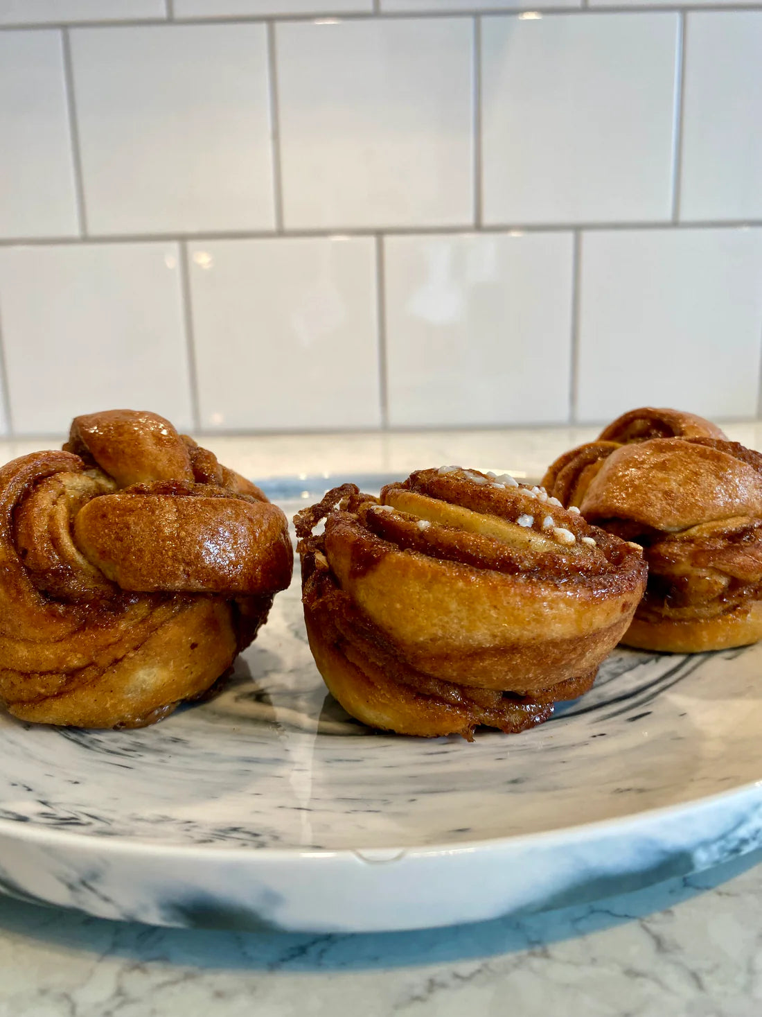 OhAh Kanelbulle & Brioche Mix 800g