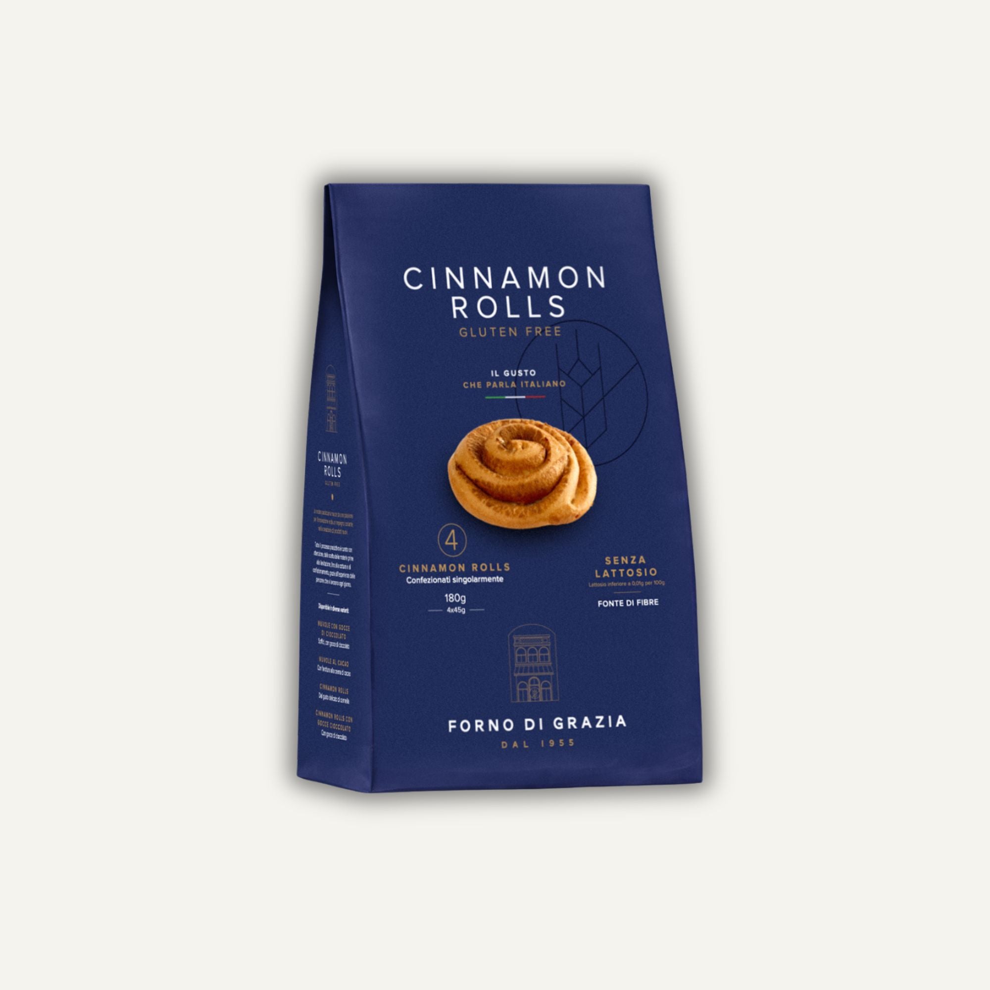 Forno Di Grazia - Kanelbullar 180g