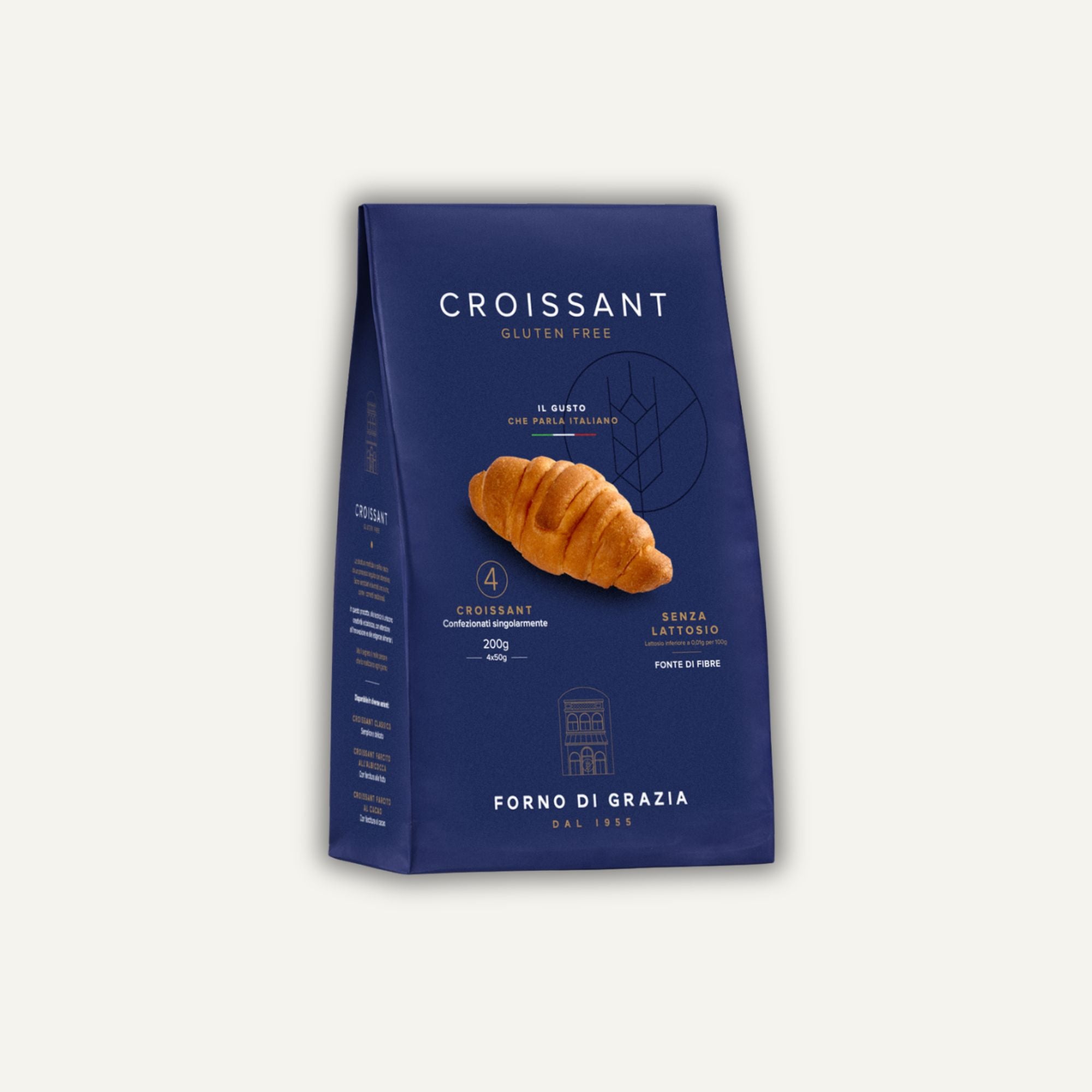 Forno Di Grazia - Croissant 220g