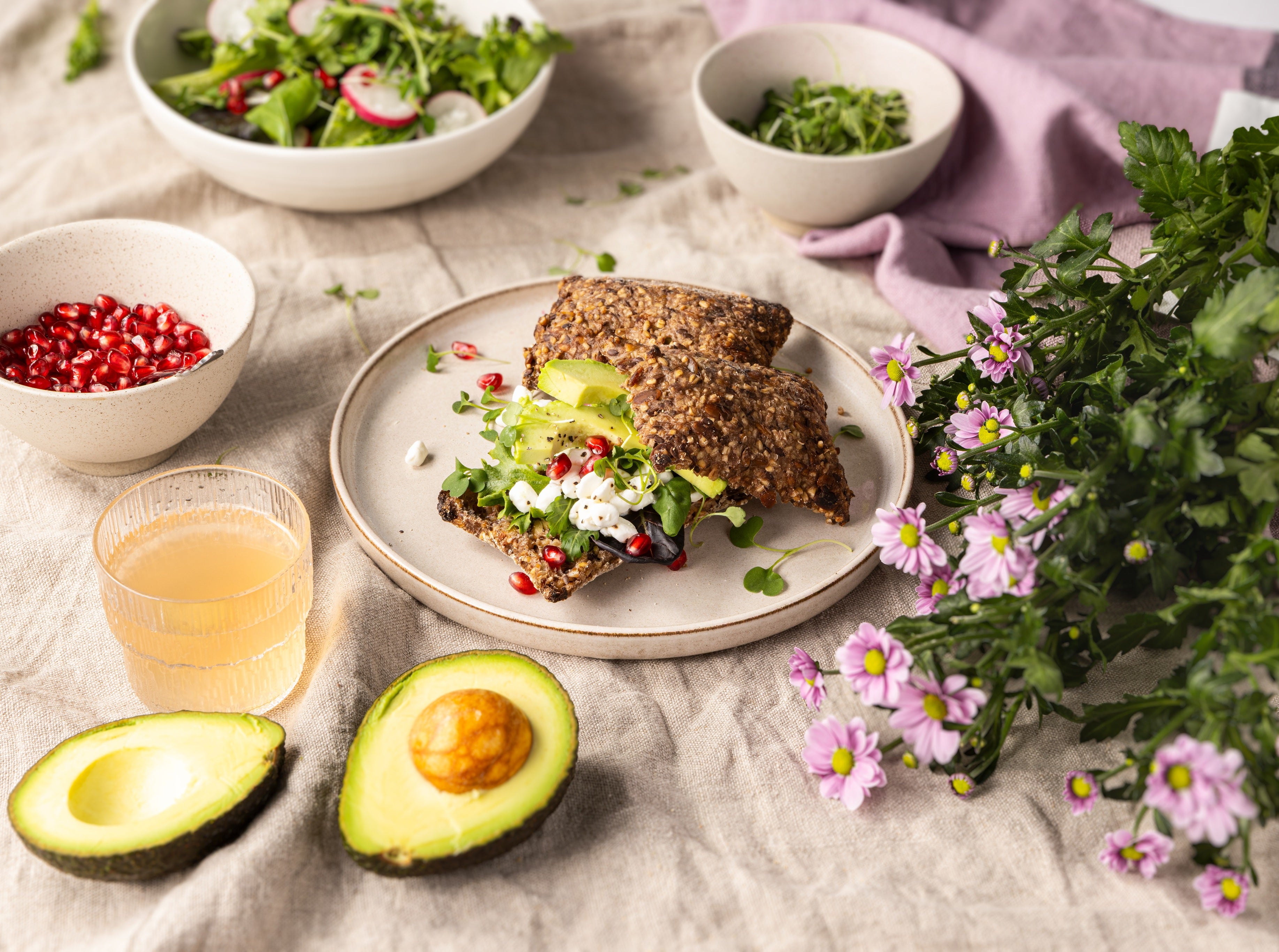 Moilas Krispig Fröfralla 160g