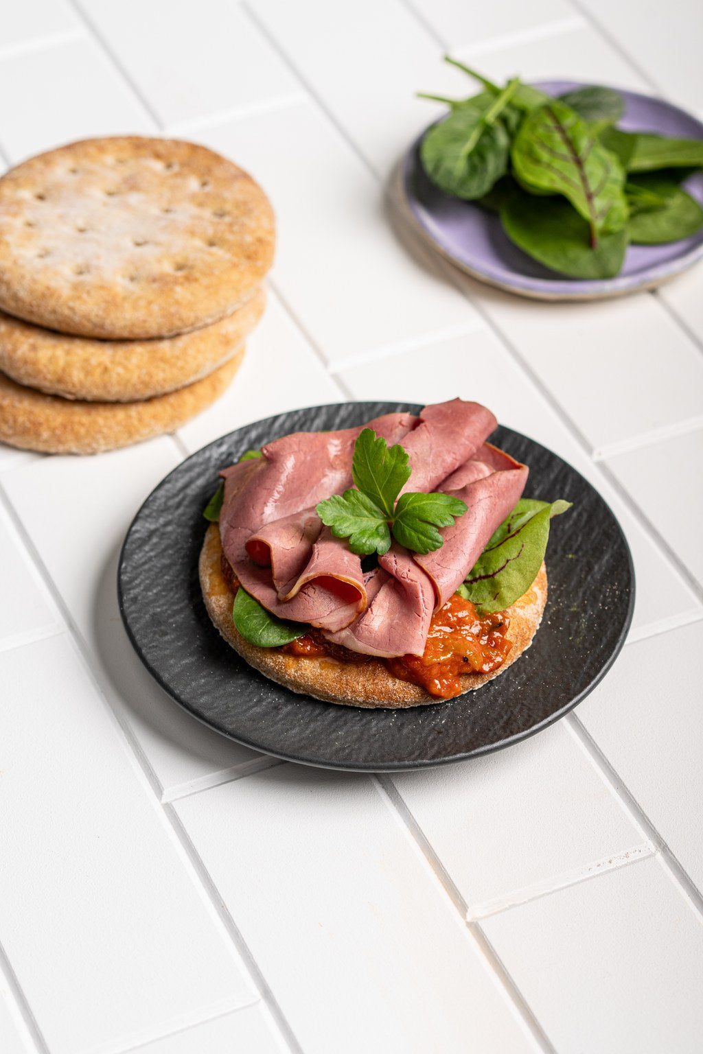 Moilas Flatbröd 210g