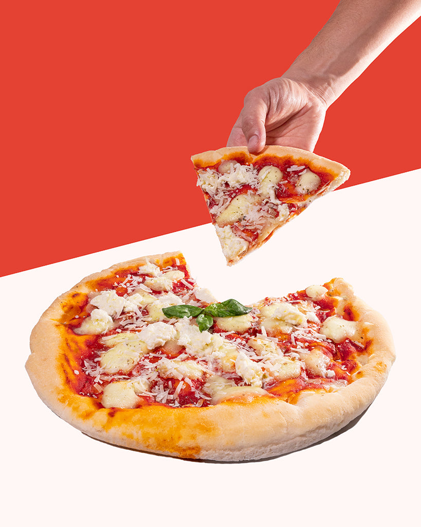 Pimpinella Pizzabotten 320g